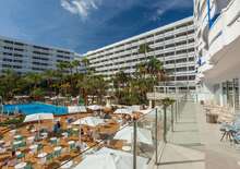 Abora Buenaventura by Lopesan Hotels - BUD BUD, Repülő