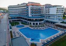 Lonicera Premium Hotel - BUDAPEST, Repülő