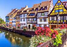 Mesés Elzász a borút mentén -  BUD, Repülő