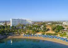 Crystal Springs Beach Hotel - Budapest, Repülő