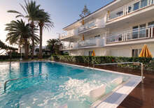 MONTEMAYOR APARTMENTS -  BUD, Repülő