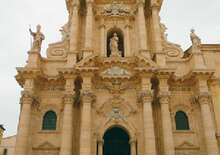 Ezerarcú Szicília - Budapest, Repülő