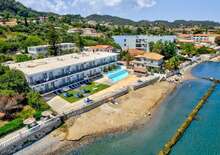 Argassi Beach Hotel - Budapest, Repülő