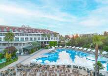 Greenwood Kemer Resort - BUDAPEST, Repülő