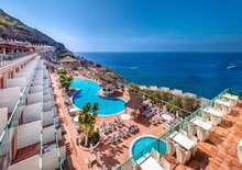 Hotel Mogan Princess & Beach Club - BUD BUD, Repülő