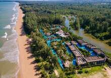 The Haven Khao Lak - Budapest, Repülő