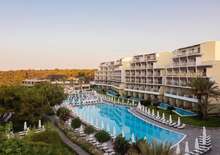 TUI Blue Sensatori Akra Sorgun***** - UAI - Debrecen DEB, Repülő