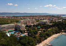 Sol Nessebar Palace - BUDAPEST, Repülő