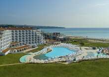 Sunrise Blue Magic Resort - BUD BUD, Repülő