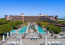 Xanadu Resort Hotel***** - UAI - Debrecen DEB, Repülő