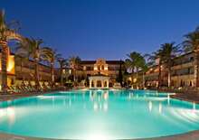 Napa Plaza Hotel - Budapest, Repülő