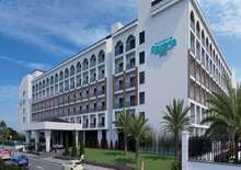 Raxeria Hotel - DEBRECEN, Repülő