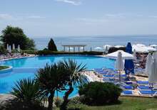 Sineva Beach - BUD BUD, Repülő