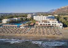 Atlantica Akti Zeus Hotel - Budapest, Repülő