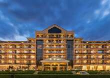 Diamant Residence - BUDAPEST, Repülő