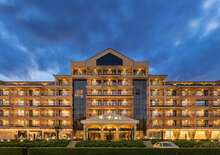 Diamant Residence - BUDAPEST, Repülő