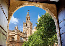 Andalúzia varázsa,csillagtúrák tengerparti pihenéssel - Budapest, Repülő