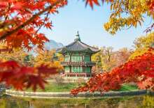 Őszi körutazás Dél-Koreában látogatással Jeju szigetén - kiscsoportos körutazás - Budapest Budapest, Repülő