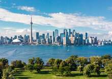 KÖRUTAZÁS KELET-KANADÁBAN - Budapest BUD, Repülő