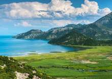 Albánia legszebb vidékein -  BUD, Repülő