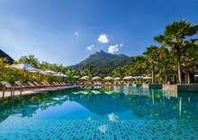 Seychelle-szigetek / Story Seychelles***** / Mahé - budapest, Repülő