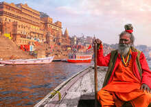 India mesés Aranyháromszöge - Budapest, Repülő