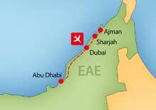 Dubai városlátogatás Emiratesszel -  BUD, Repülő