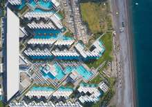 Atlantica Dreams Resort - Budapest, Repülő