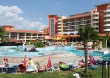 Hrizantema - BUD BUD, Repülő