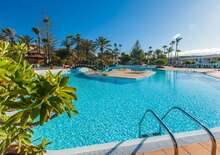 Abora Interclub Atlantic by Lopesan Hotels - BUD BUD, Repülő