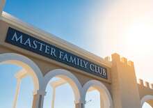 Master Family Club***** - AI - Budapest BUD, Repülő