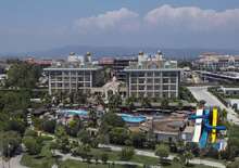 Adalya Bliss (Ex:Adalya Resort & Spa) - BUDAPEST, Repülő