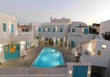 Nikolas Hotel - Budapest, Repülő