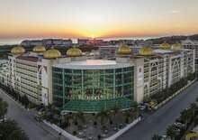 Xafira Deluxe Resort & Spa - Debrecen DEB, Repülő