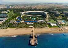 Maxx Royal Belek Golf & Spa Hotel *****+ - UAI - Debrecen DEB, Repülő