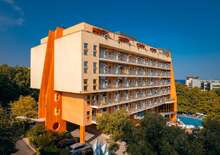 Atlas Hotel - BUD BUD, Repülő