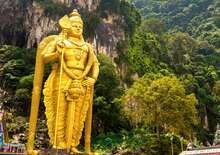 MALÁJZIA ÉS SZINGAPÚR - ESŐERDŐK ÉS FELHŐKARCOLÓK - Budapest BUD, Repülő