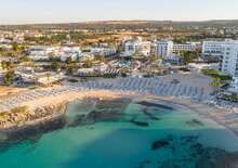 Pavlo Napa Beach Hotel - Budapest, Repülő