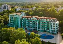 Palma Hotel - BUD BUD, Repülő