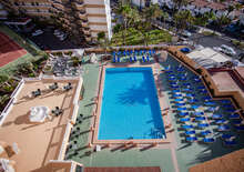 Servatur Caribe - BUD BUD, Repülő