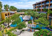 Rawai Palm Beach Resort - Budapest, Repülő