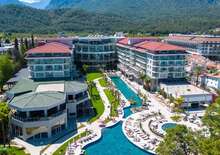 Akra Kemer***** - UAI - Debrecen DEB, Repülő