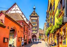 Kalandozás Elzászban - Budapest, Repülő