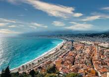 Cote dAzur: városlátogatás Nizzában, Cannes-ban és Monte Carlóban - Budapest, Repülő