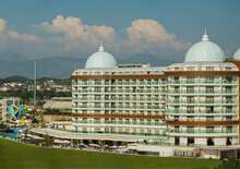 Dream World Aqua Resort & SPA - BUDAPEST, Repülő