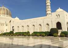 Körutazás az Ománi Szultánságban - Budapest, Repülő