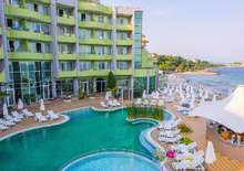 Hotel MPM Arsena**** - UAI - Budapest BUD, Repülő