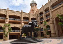 DÉL-AFRIKAI KÖRUTAZÁS FOKVÁROS-SZAFARI-SUN CITY - Budapest, Repülő