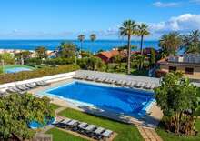 Hotel O7 Tenerife - BUD BUD, Repülő