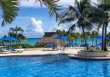 THE REEF PLAYACAR RESORT & SPA**** - Budapest BUD, Repülő